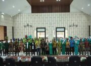 Pemkab Apresiasi Peran Serta Kepengurusan Organisasi Fatayat NU Solok Selatan