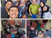 Tampil Beda, Sahabat Almaisyar Gelar Sunatan Massal dari Rumah ke Rumah Peserta