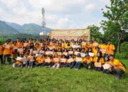 Ciptakan Kelestarian Lingkungan di Masa Depan, Telkom Kumpulkan Generasi Muda pada Bootcamp Peduli Konservasi