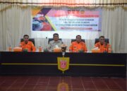 Basarnas Susun Rancangan Kontingensi Evakuasi Erupsi Marapi