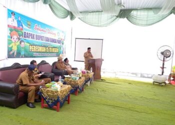 TK Kalampaian  Nagari Lareh Nan Panjang Selatan resmi menjadi TK Negeri 01. Perubahan status ini diresmikan oleh Bupati Padang Pariaman.