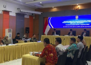 Dugaan Pelanggaran Etik, Mantan Ketua Bawaslu Pasaman Diperiksa DKPP