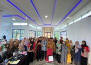 Politeknik Negeri Padang Beri Pelatihan di Limau Manis