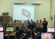 Politeknik Negeri Padang Gelar Workshop 3D Printing untuk Siswa SMK Dhuafa Padang