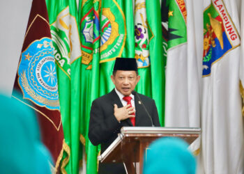 Mendagri Tito Karnavian meminta Badan Pengawas Pemilihan Umum (Bawaslu), agar menindak tegas oknum aparatur sipil negara (ASN)