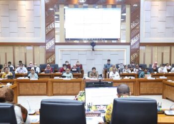 DPR RI mengkritik PP Nomor 28 Tahun 2024, khususnya, dalam Pasal 103 ayat 1 dan 4 turut mengatur penyediaan alat kontrasepsi bagi pelajar