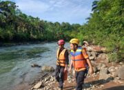 Seorang Balita di Ampek Nagari Hilang Terseret Arus