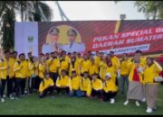 PeSoDa Sumbar 2024, Sijunjung Raih Juara Umum II