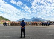 Satpol PP Damkar Padang Panjang Luncurkan Inovasi Perdupra