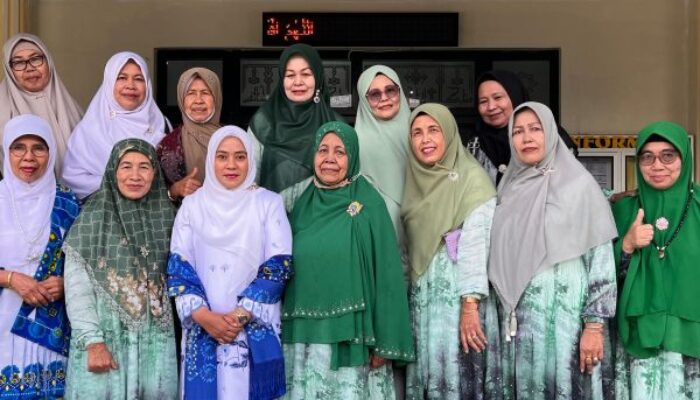 BKMT Tilatang Kamang Rutinkan Wirid Bulanan