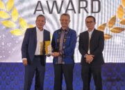 Berpredikat Sangat Bagus  5 Tahun Beruntun, Bank Nagari  Raih InfoBank Award 2024