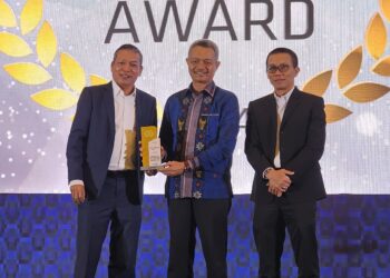 Berpredikat Sangat Bagus 5 Tahun Beruntun, Bank Nagari Raih InfoBank Award 2024