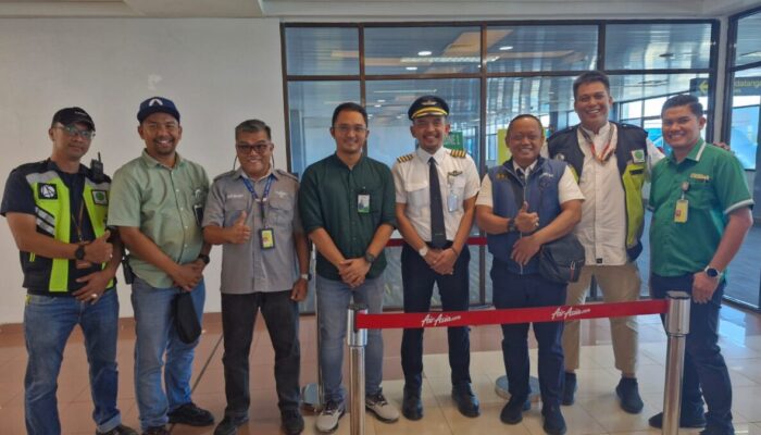 Angkasa Pura II Sambut Baik, Citilink Terbang Langsung Padang – Madinah