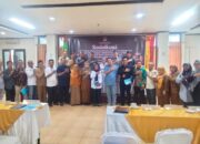 KPU Sijunjung Sosialisasikan Persiapan Tahapan Pilkada