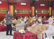 Dinas Perpustakaan dan Kearsipan Kota Pariaman Sosialisasikan Sadar Arsip ke OPD