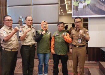 KSB Garda Terdepan dalam Penanggulangan Bencana di Padang