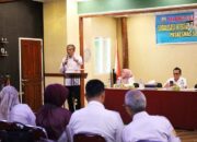 Pemko Pariaman Canangkan Penerapan ILP Seluruh Puskesmas