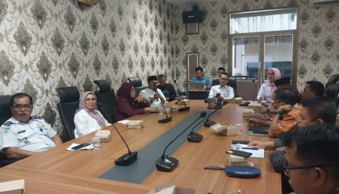 Pemko Padang Matangkan Persiapan untuk Sambut Ratusan Raja dan Sultan Nusantara