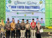 Pemenang KSM Bukittinggi, Ikuti Lomba Tingkat Provinsi
