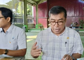 Raih Empat Penghargaan, Rektor ITP Beri Kado Terindah Akhir Jabatannya