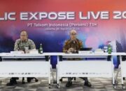 Telkom – Public Expose Live 2024: Fokus Ciptakan Pertumbuhan Pendapatan yang Berkelanjutan
