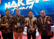 Telkom Sabet Penghargaan di Ajang Naker Award 2024 untuk Pemberdayaan Tenaga Kerja Disabilitas