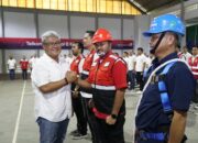 200 Personel TelkomGroup Sigap 24/7 untuk Pengawalan Upacara HUT ke-79 RI di IKN