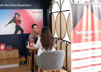 Telkomsel Hadirkan GraPARI Nusantara