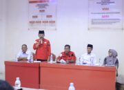 Berhasil Donorkan Darah 100 Kali, PMI Kota Solok Kirim Tiga Orang Pendonor ke Jakarta