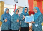 TP-PKK Kota Padang Gelar Pertemuan Bulanan dan Persiapan Lomba