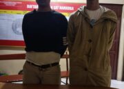 Dua Pelaku Pengedar Narkoba di Bukittinggi Ditangkap Polisi