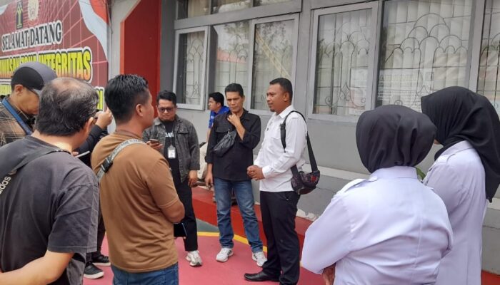Lapas Bukittinggi Bantah Pelecehan Seksual Tahanan Wanita