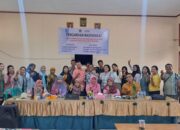 Departemen Matematika UNP Bekali Guru SMPN 1 Siberut Selatan Pelatihan Classpoint