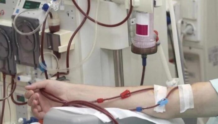 Di Sumbar Tercatat 10 Anak Cuci Darah