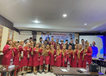 Pemerintah Nagari Parambahan Gelar Sosialisasi Adat