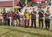 Sambut HUT RI, Nagari Sungai Dareh Gelar Lomba Olahraga