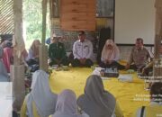 Kelompok Tani Saiyo Sakato Nagari Balai Panjang Dikunjungi Penyuluh Pertanian Palalawan