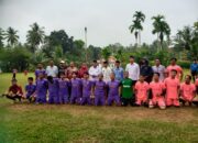 Bupati Padang Pariaman Buka Liga Nagari Lareh Nan Panjang