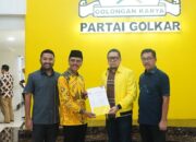 Safaruddin Terima SK Maju Calon Bupati Limapuluh Kota dari DPP Golkar, ABS: Motivasi Kami Bergerak Lebih Cepat!