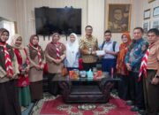 Dua Siswa SMPN 1 Padang Wakili Sumbar di Olimpiade Matematika Nasional 