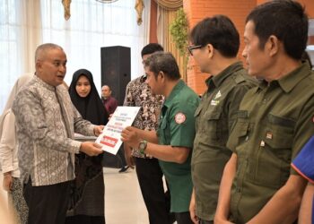 PT Semen Padang terus berkomitmen untuk mendukung berbagai program pemberdayaan yang dilakukan oleh 14 Forum Nagari