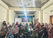 PPS Nagari Saok Laweh Kecamatan Kubung Gelar Pleno Terbuka