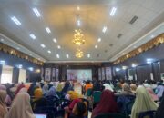 Kader PKS Se-Kota Padang Berkumpul, Optimis Iqbal-Amasrul Raih 40 Persen Suara