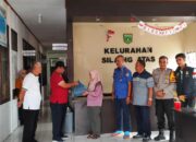 Tak hanya Tegakkan Perda, Satpol-PP dan Damkar Padang Panjang Rutin Salurkan “SEBERKAH”