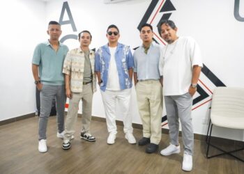 Ungu Sukses Memukau Penggemar di Malaysia dengan Dua Konser Spektakuler Dalam Satu Minggu