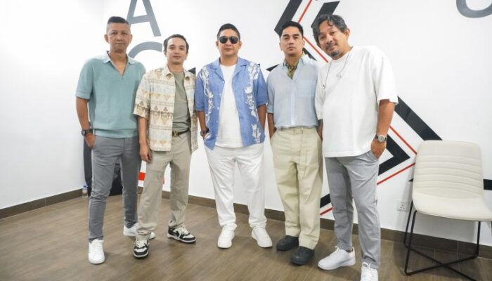 Ungu Sukses Memukau Penggemar di Malaysia dengan Dua Konser Spektakuler Dalam Satu Minggu