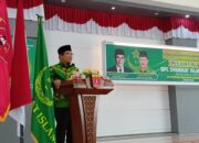 Ketua DPRD Novi Dilantik Sebagai  DPC Syarikat Islam Agam