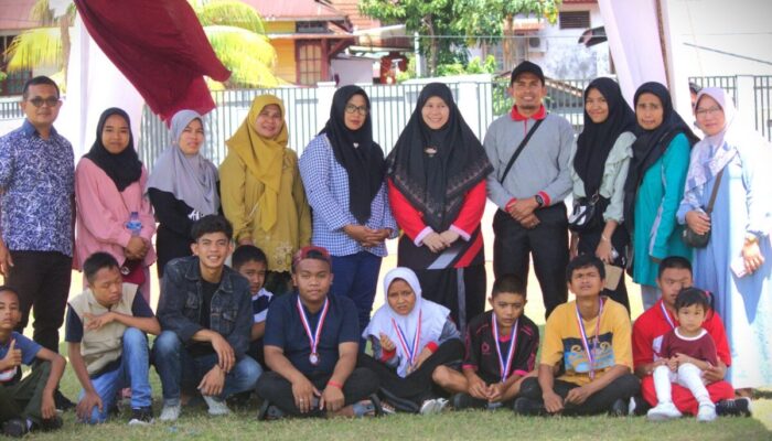 Kontingen SOLna Solsel Raih 3 Medali pada PeSODa Sumbar 2024