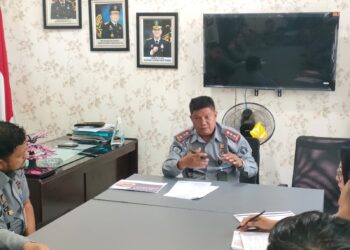 Lapas Batusangkar Gelar Rapat Pemberian Remisi
