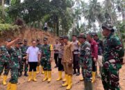 TMMD 2024, Tim Wasev Tinjau Sungai Geringging 